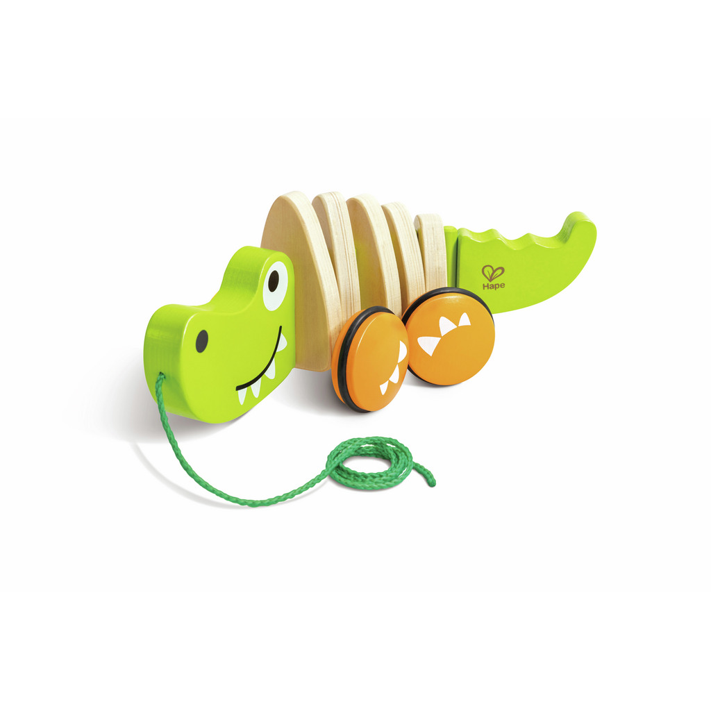 Crocodile à promener Crocodile à promener