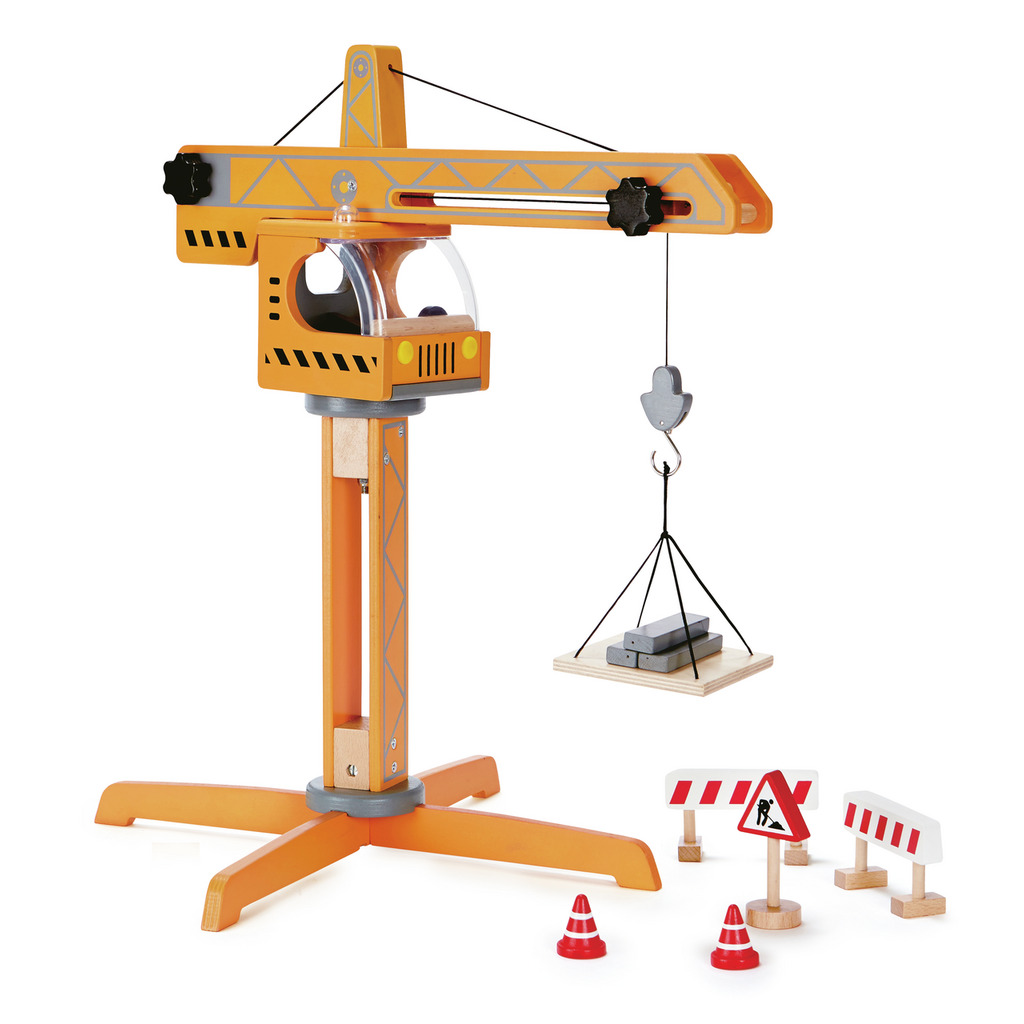 Grue de chantier