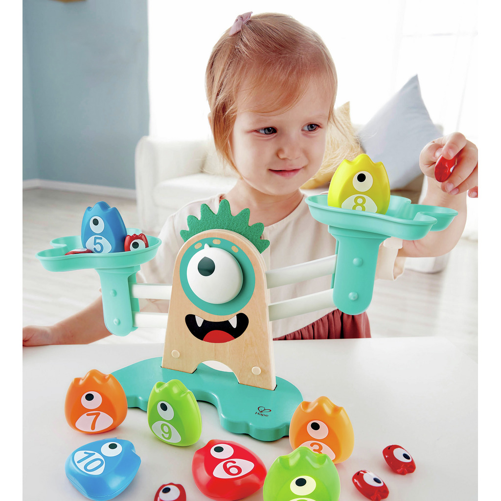 Balance monstres premiers calculs Balance monstres premiers calculs