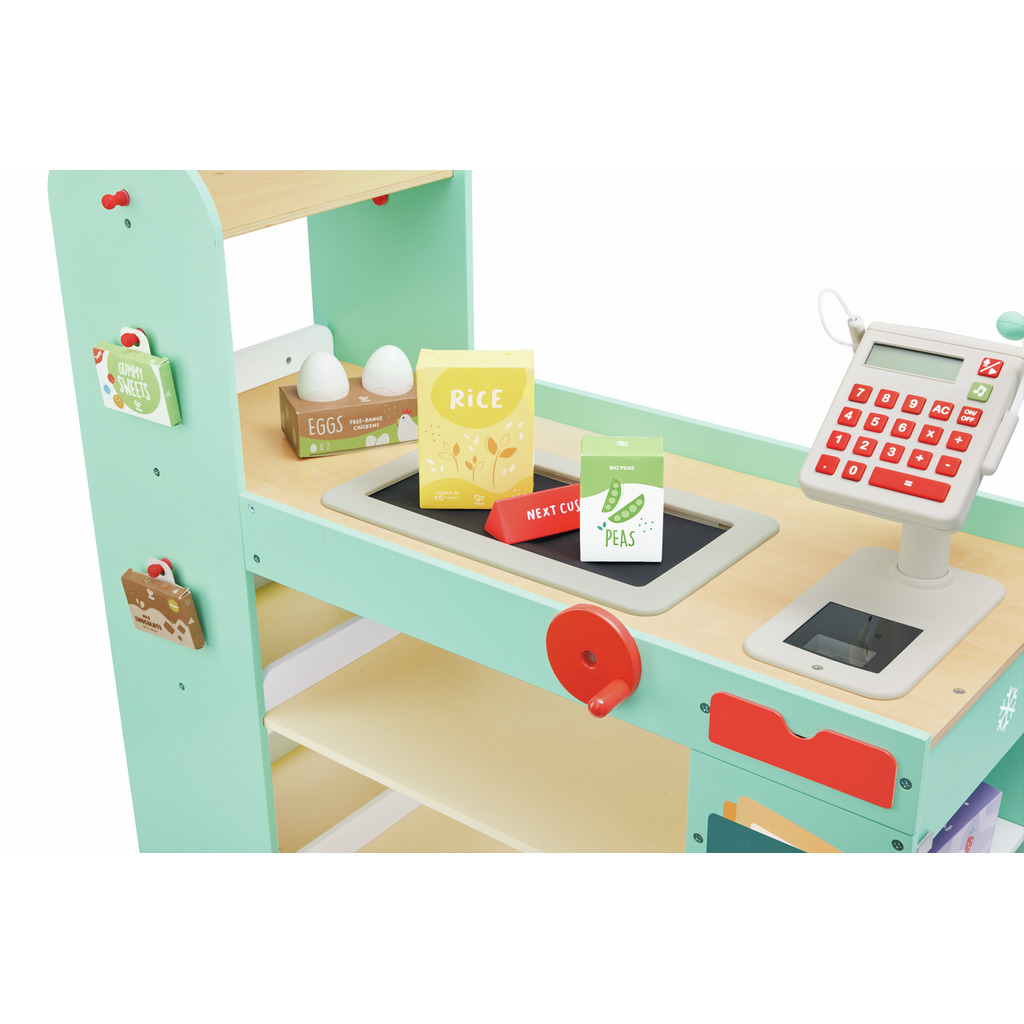 Mon premier étal de marché Mon premier étal de marché