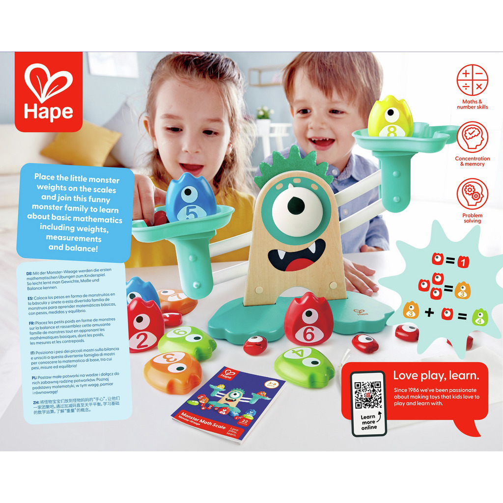 Balance monstres premiers calculs Balance monstres premiers calculs