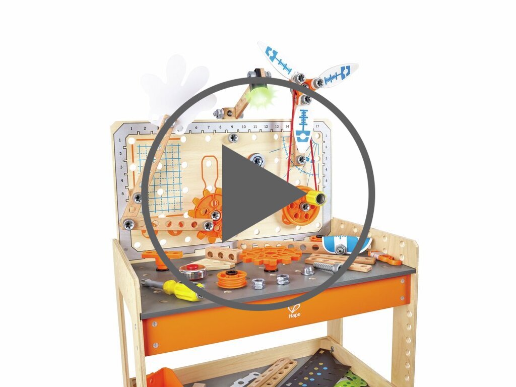 Grand établi scientifique Grand établi scientifique