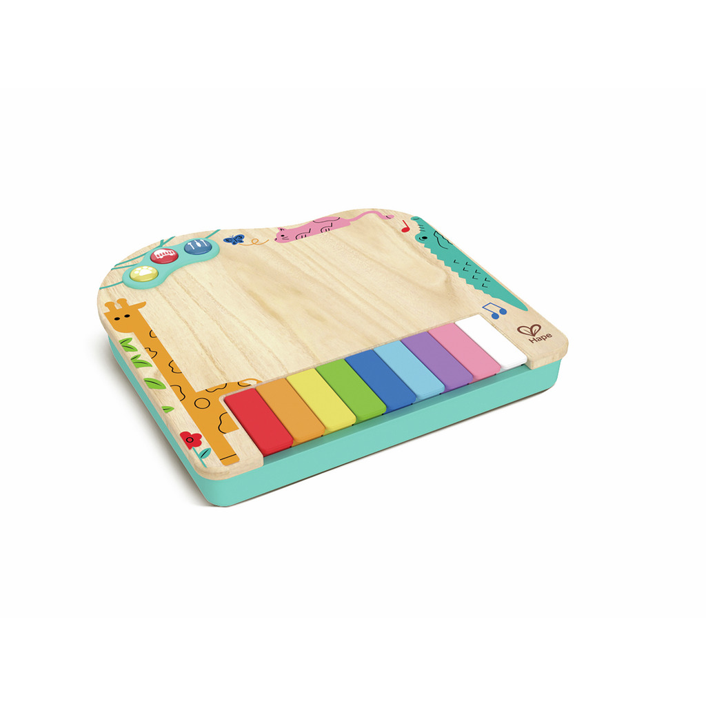 Piano pixel interactif