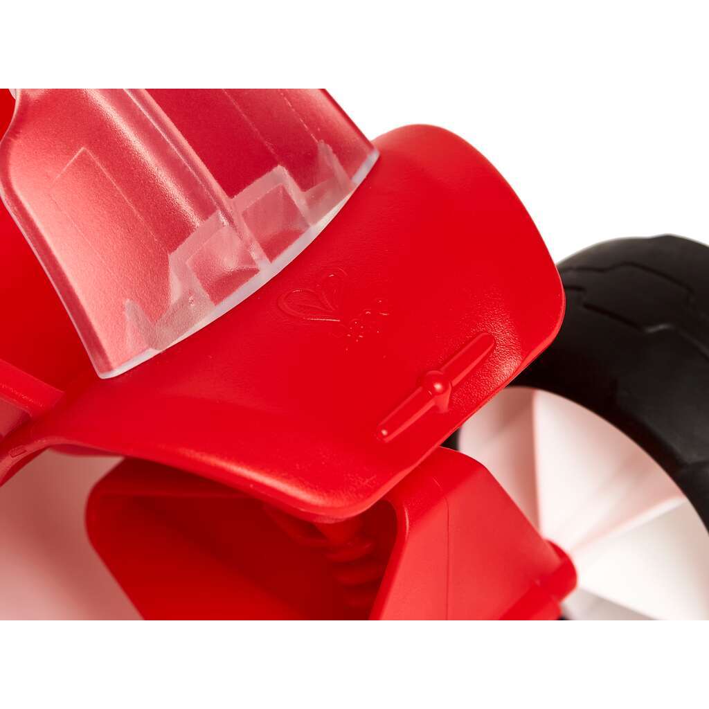 Buggy tout terrain rouge Buggy tout terrain rouge