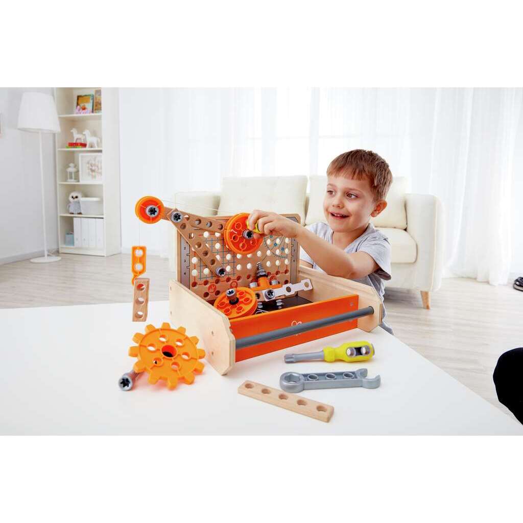 Boîte à outils pour expériences scientifiques Boîte à outils pour expériences scientifiques