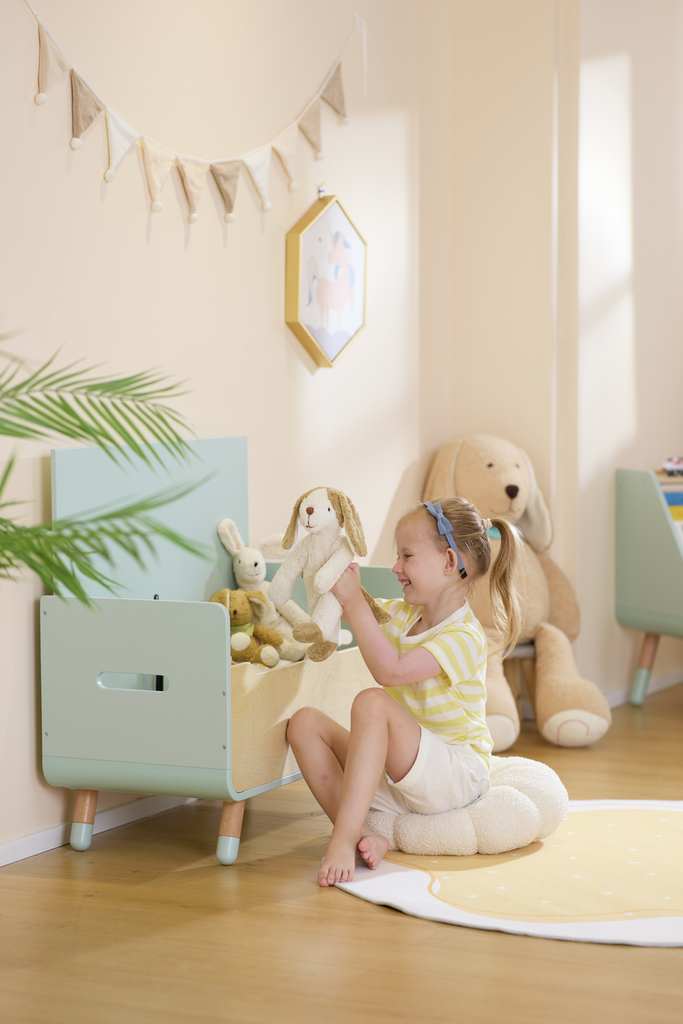 Banc - coffre à jouets 2 en 1 Banc - coffre à jouets 2 en 1