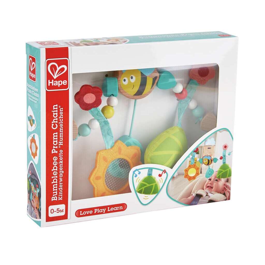 Chaine de landeau avec abeille Chaine de landeau avec abeille