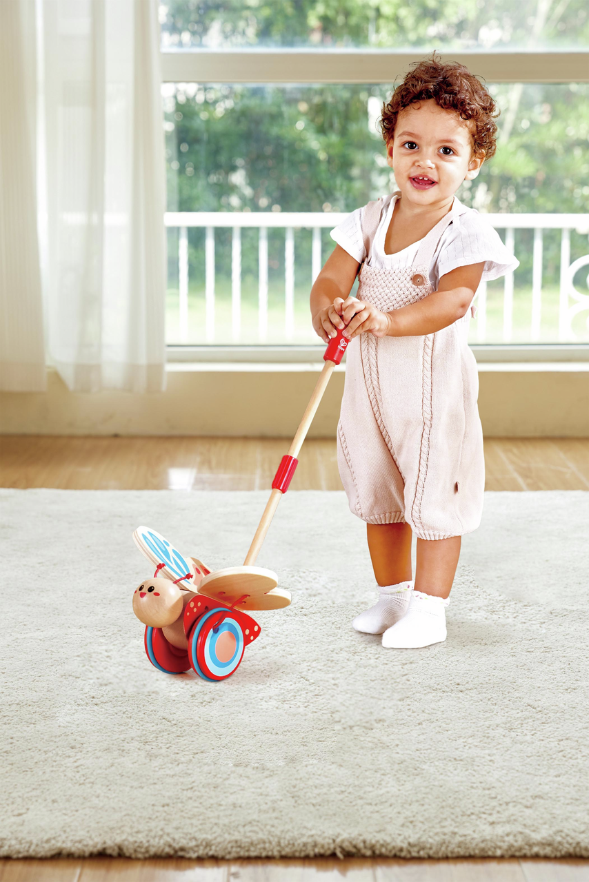 Papillon à pousser Papillon à pousser