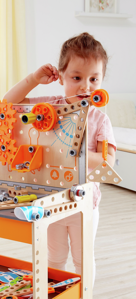 Grand établi scientifique Grand établi scientifique