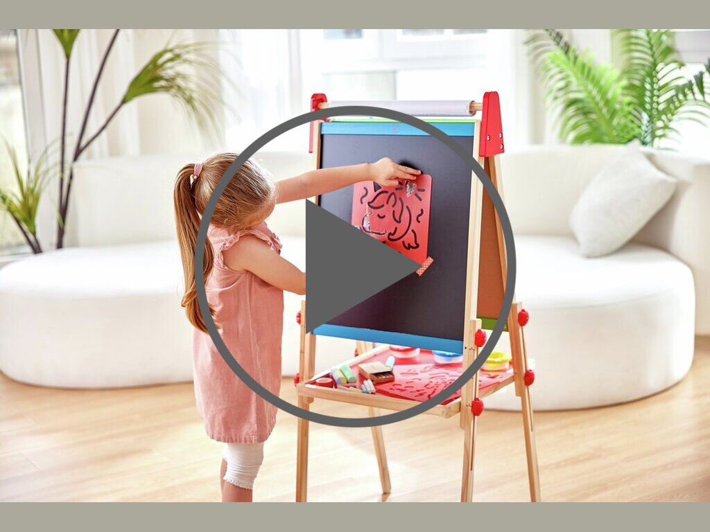 Coffret artistique craies et feutres Coffret artistique craies et feutres