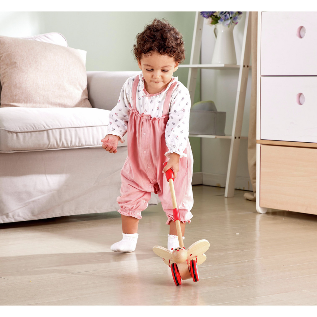 Papillon à pousser Papillon à pousser