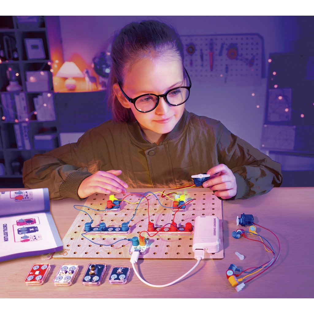 Circuit Explorer Boost 47 pcs