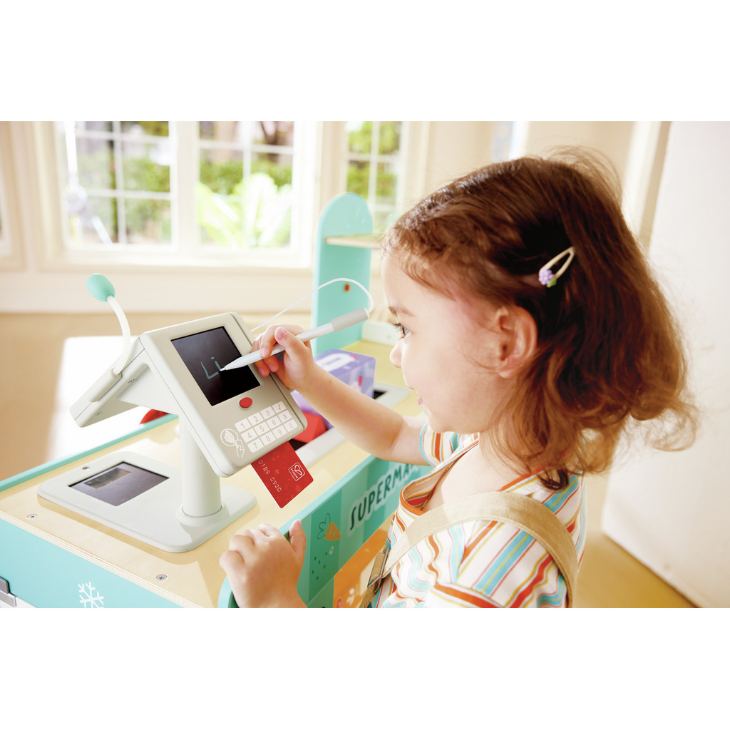 Mon premier étal de marché Mon premier étal de marché