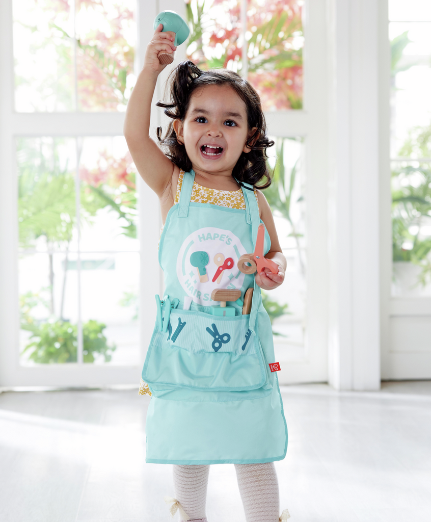 Kit du petit coiffeur Kit du petit coiffeur