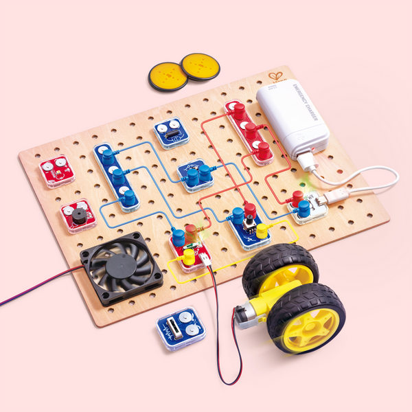 Circuit Explorer Basic 47 pcs