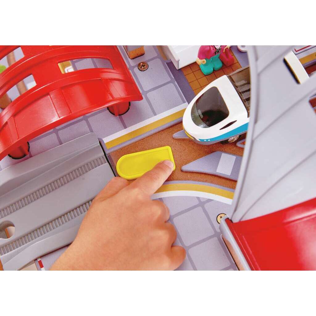 Grande gare urbaine Grande gare urbaine