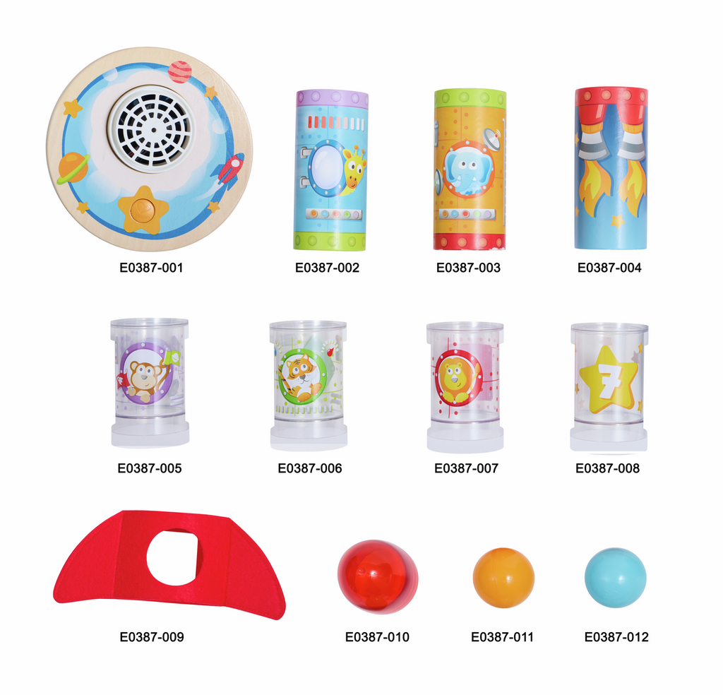 Fusée à air magique Fusée à air magique