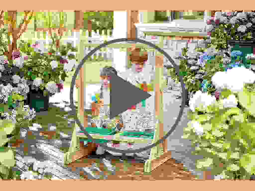 Coffret artistique formes et couleurs