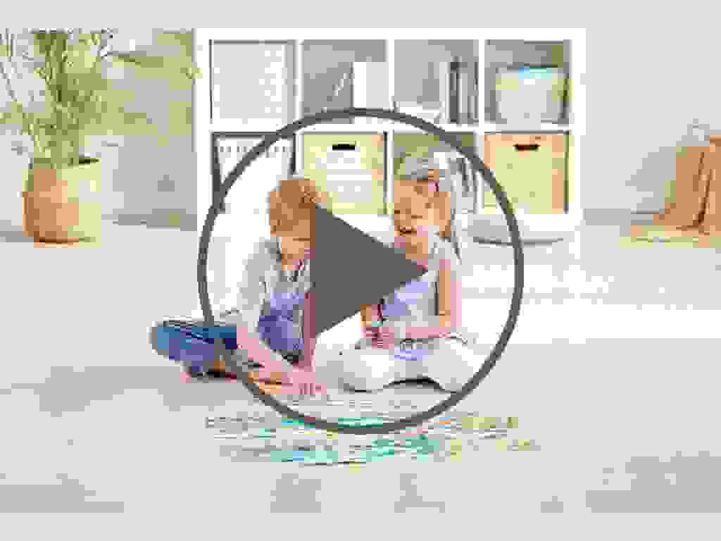 Puzzle des amis de l'océan storytelling 3 en 1