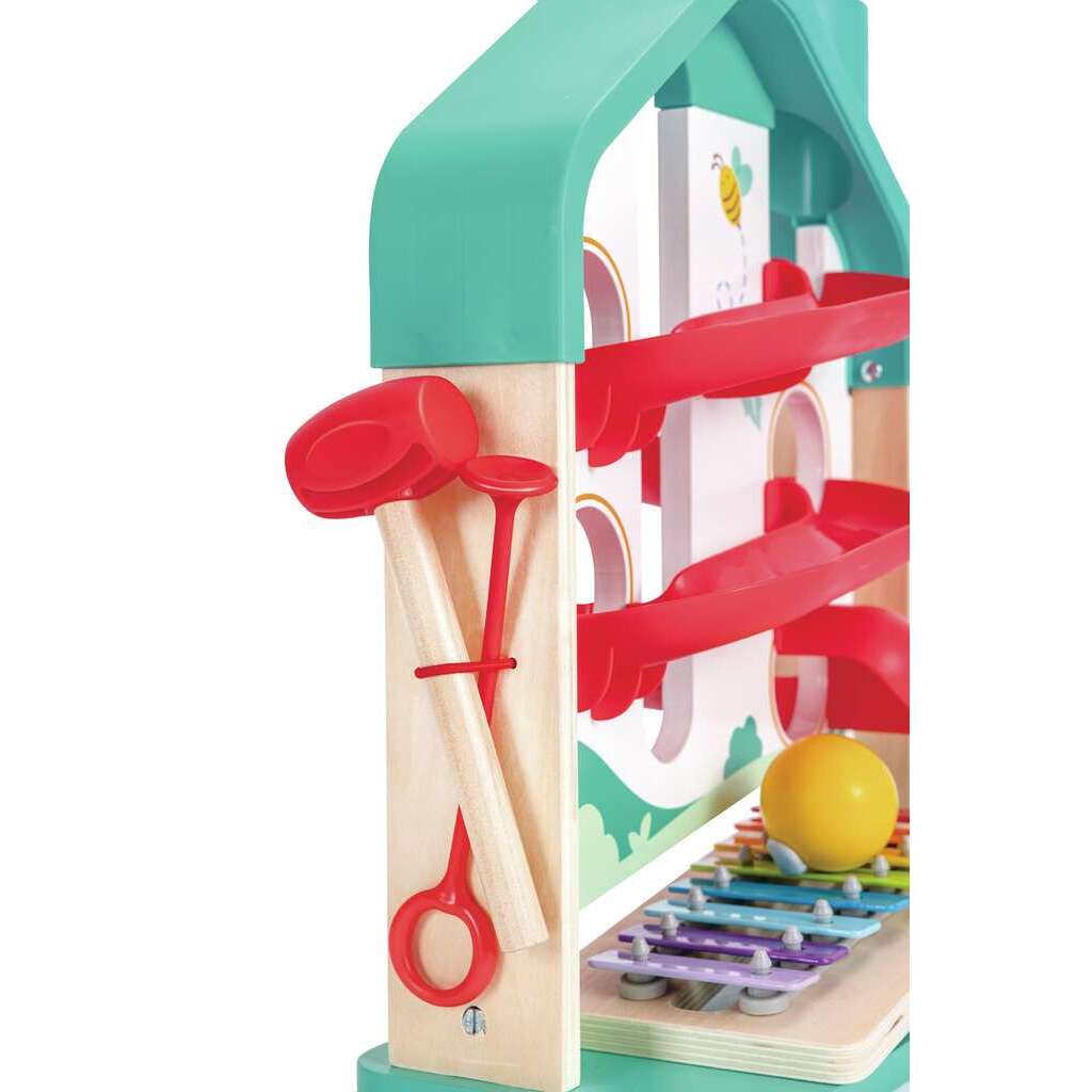 Toboggan musical