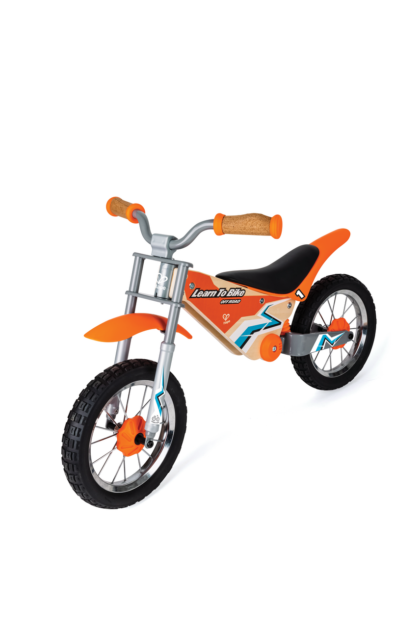 Draisienne moto cross