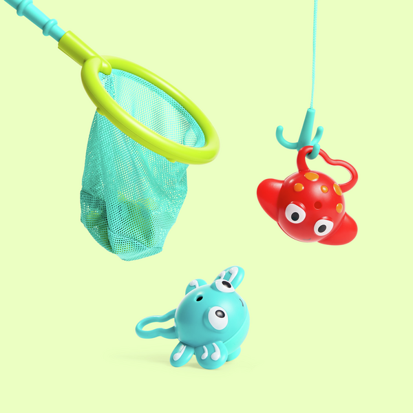 Jeu de pêche à la ligne Jeu de pêche à la ligne