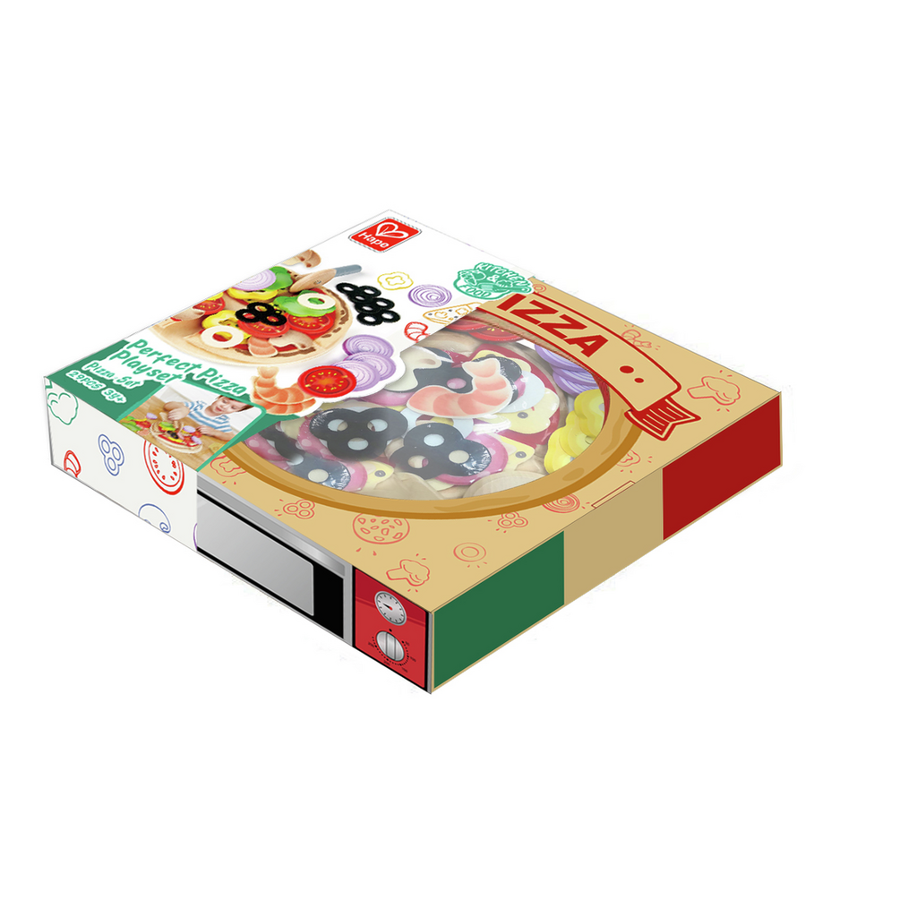 Kit du pizzaïolo