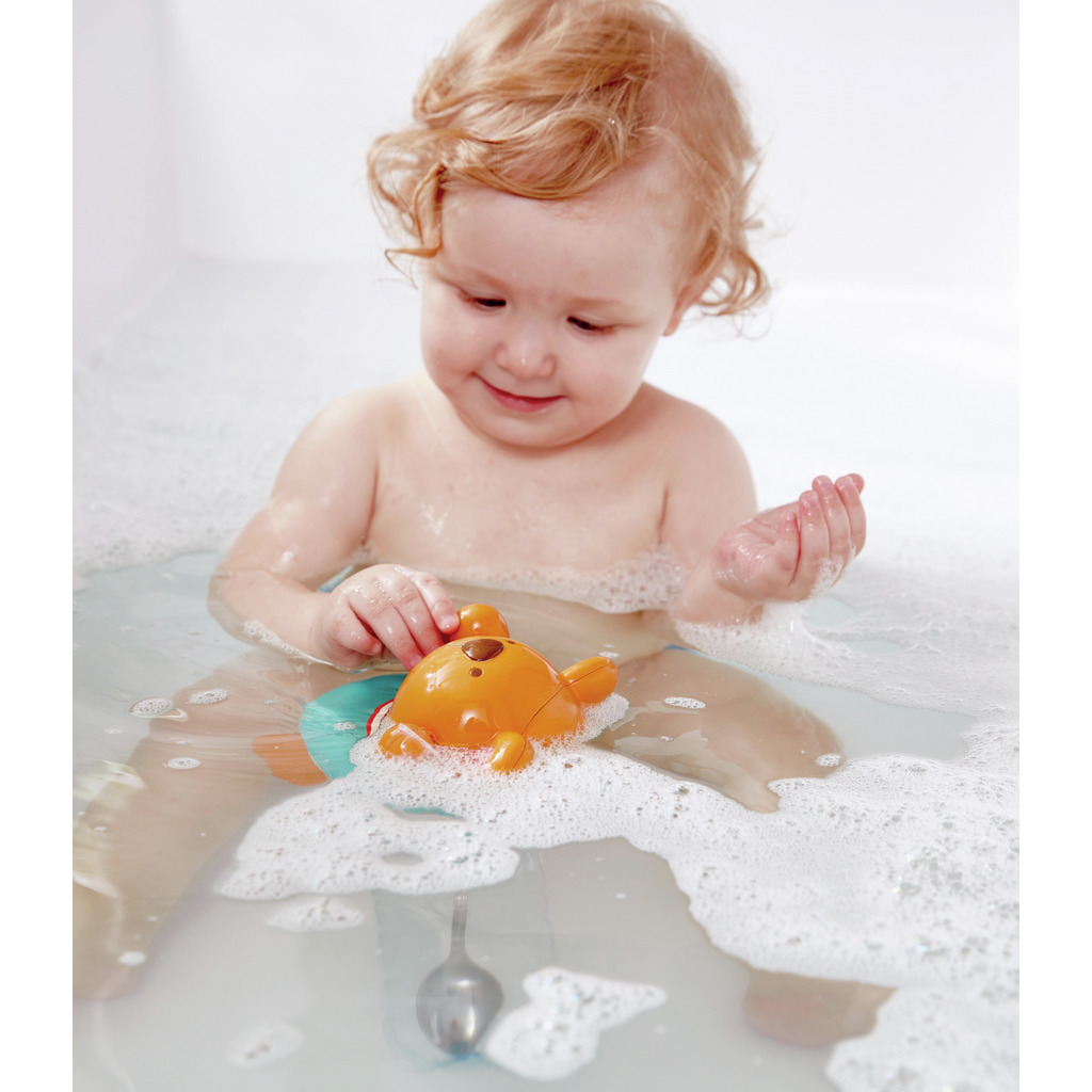 Teddy et sa bouée Teddy et sa bouée