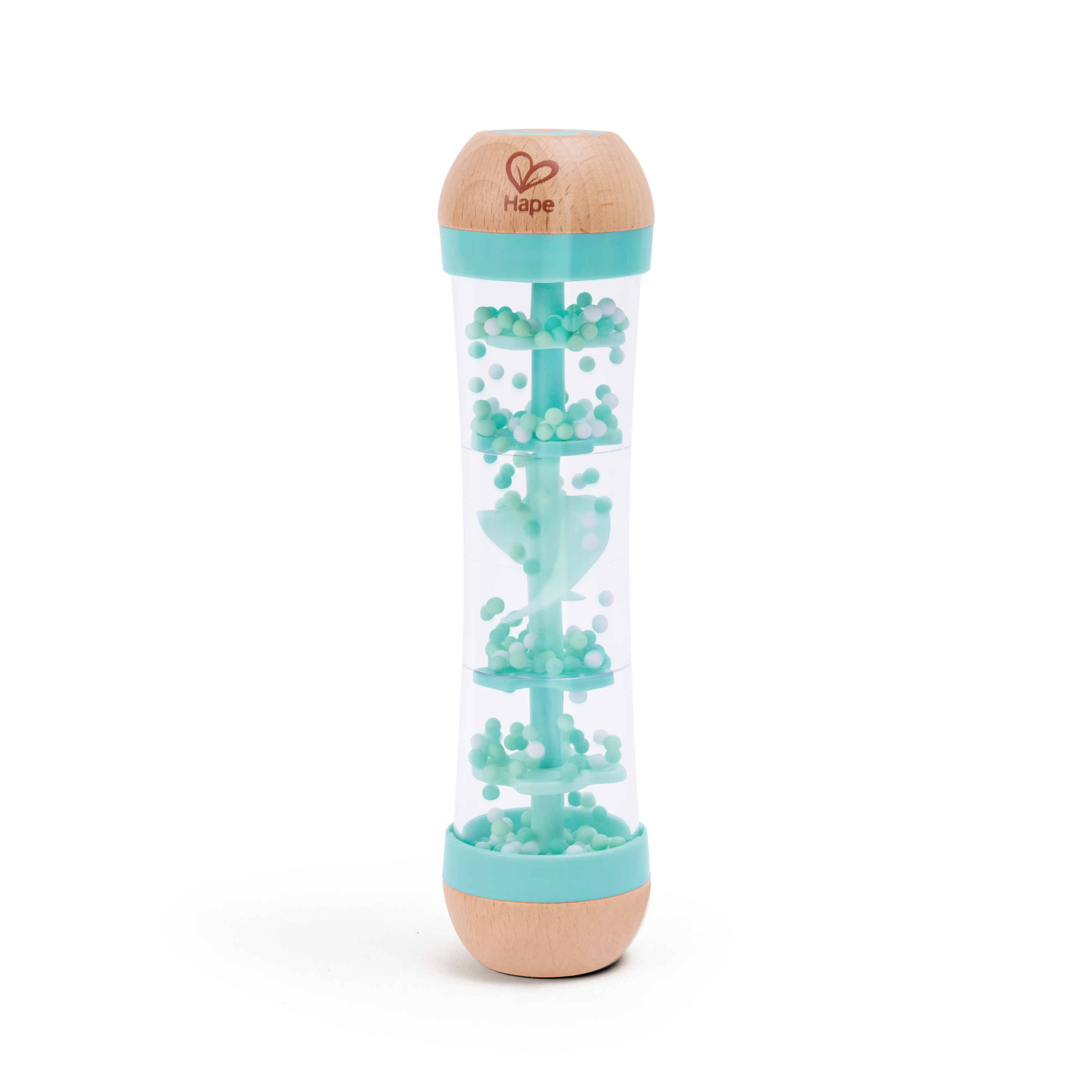 Bâton de pluie turquoise