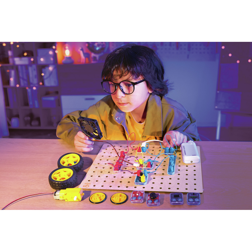Circuit Explorer Basic 47 pcs