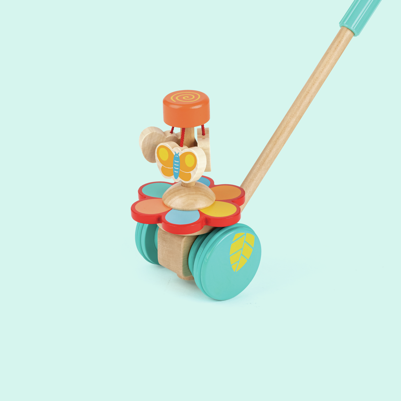 Papillons dansants à pousser Papillons dansants à pousser