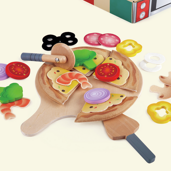 Kit du pizzaïolo