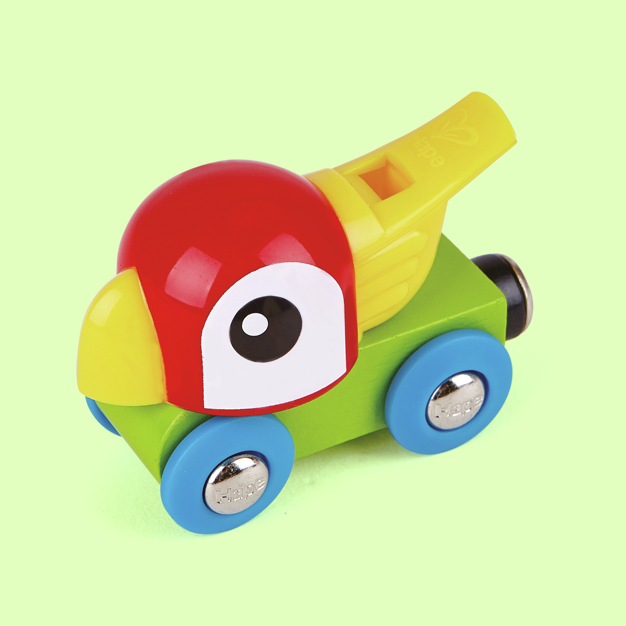 Locomotive perroquet siffleur Locomotive perroquet siffleur