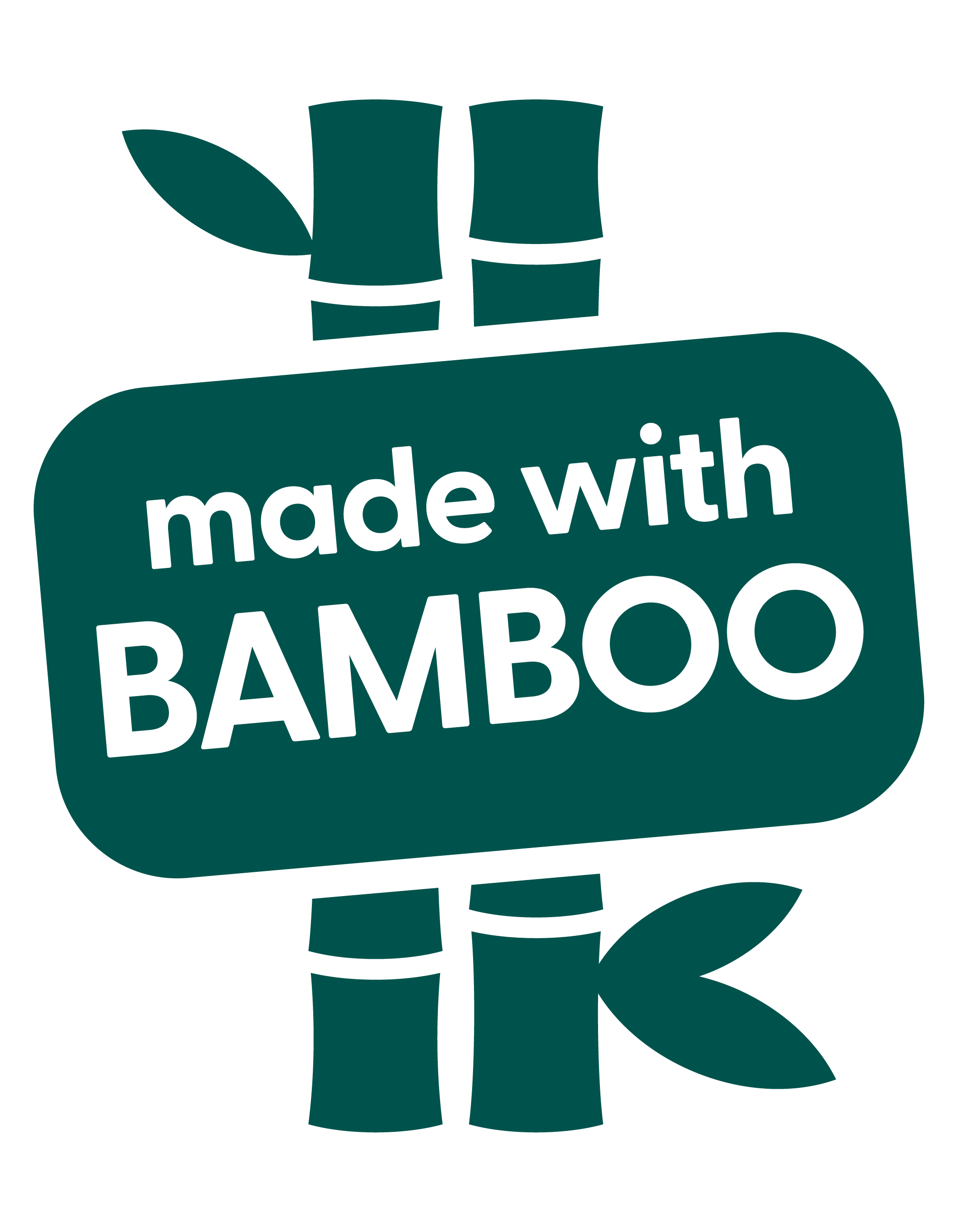 Conçu avec du bambou