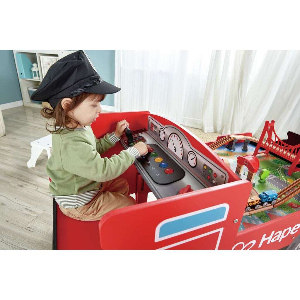 Table train locomotive Table train locomotive