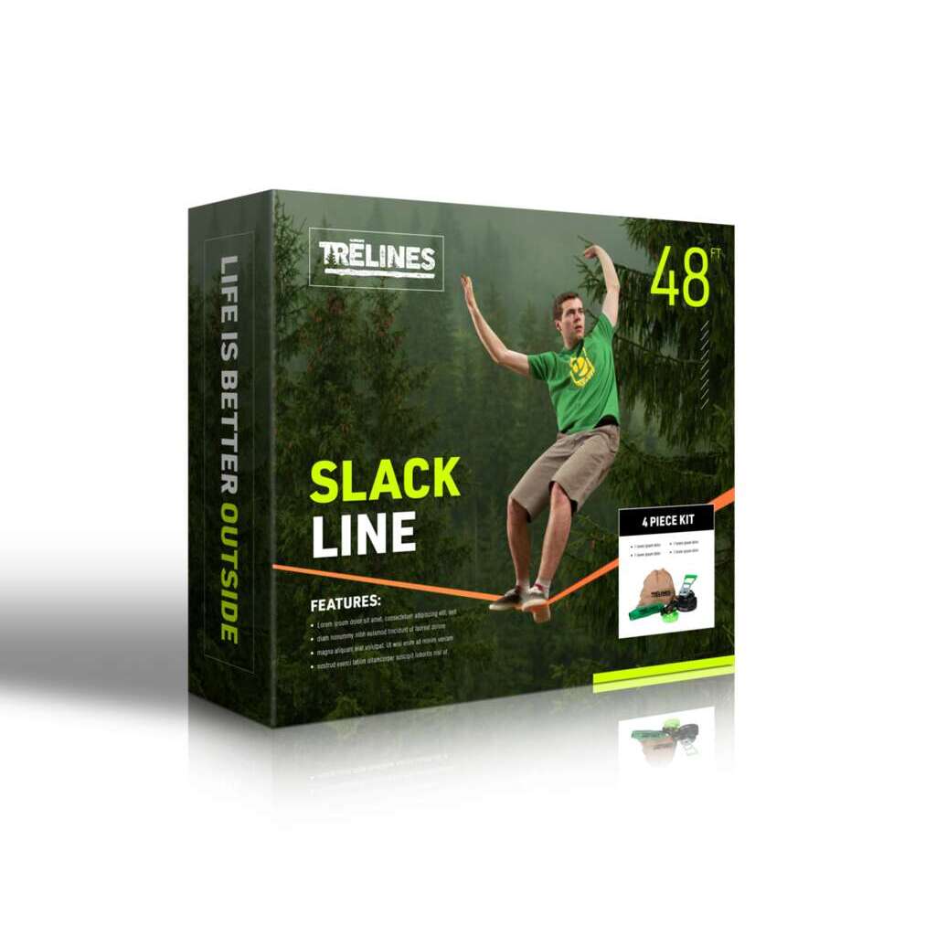 Slackline classique Slackline classique