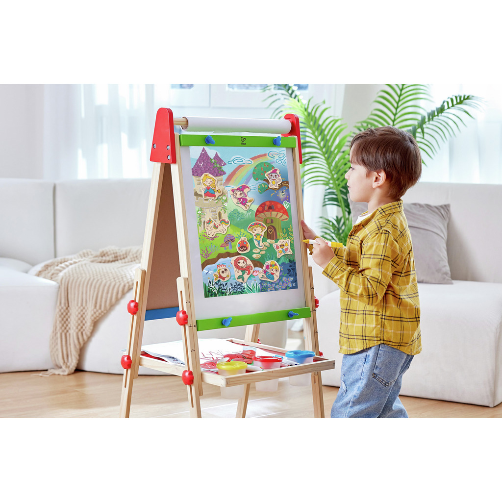 Aimants féeriques à colorier Aimants féeriques à colorier