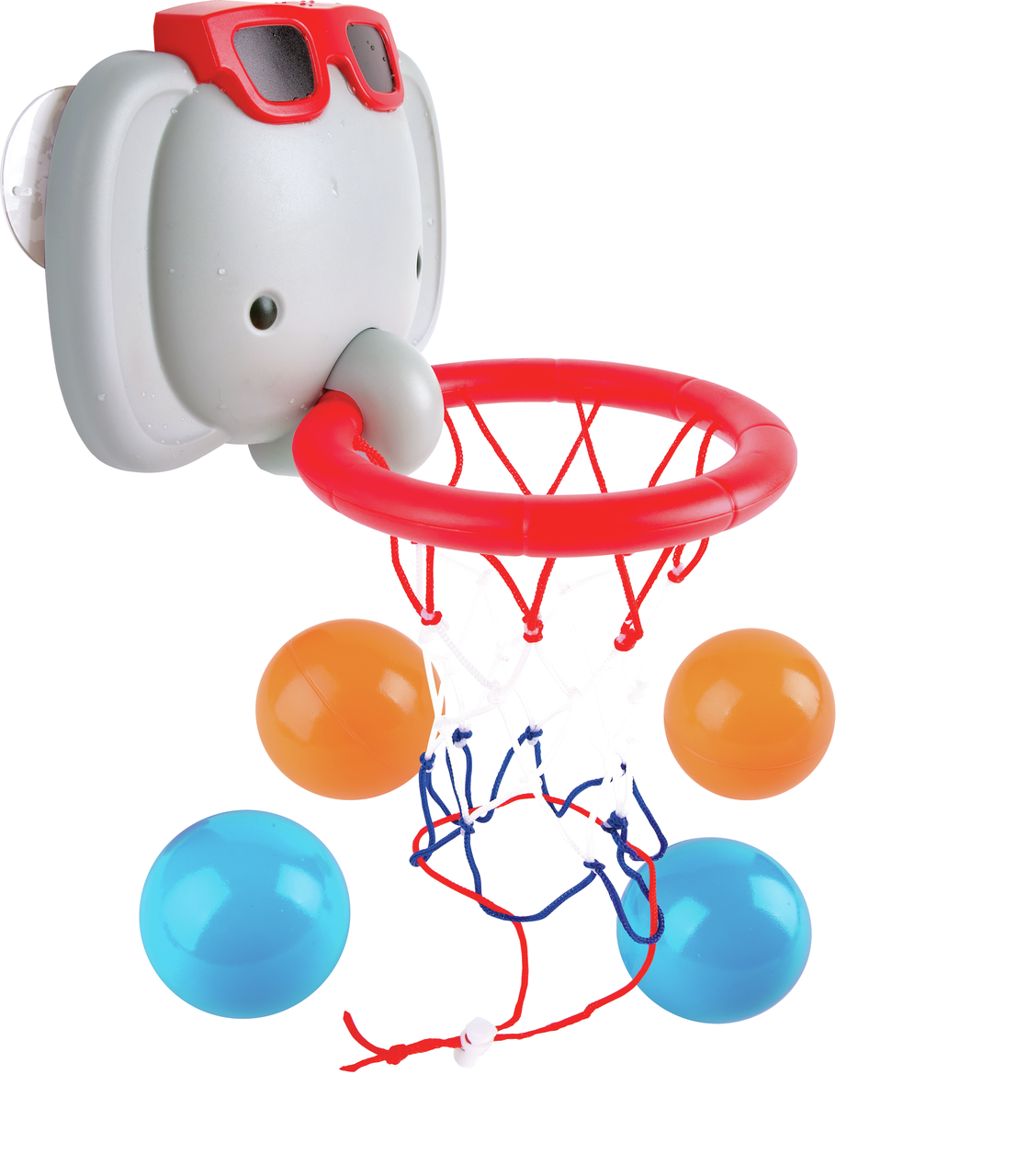 Basketball éléphant pour le bain Basketball éléphant pour le bain