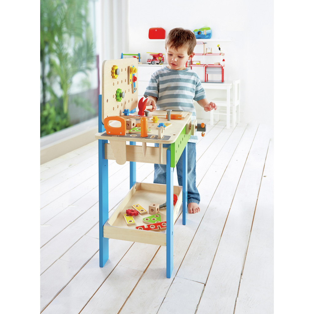 Établi du bricoleur Établi du bricoleur