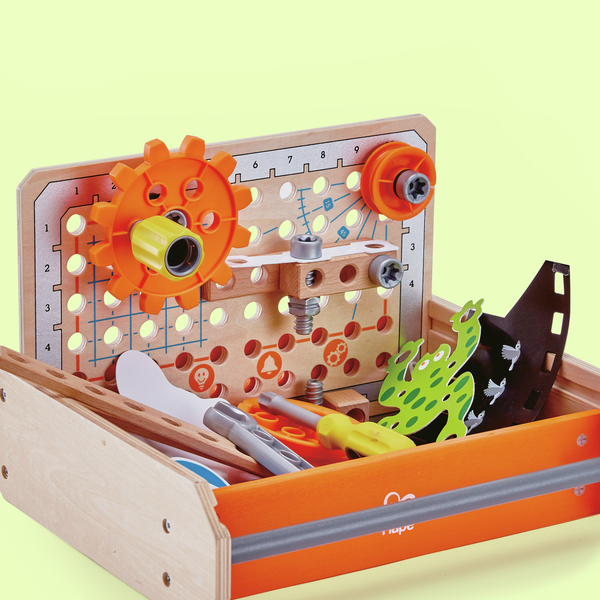 Boîte à outils pour expériences scientifiques Boîte à outils pour expériences scientifiques