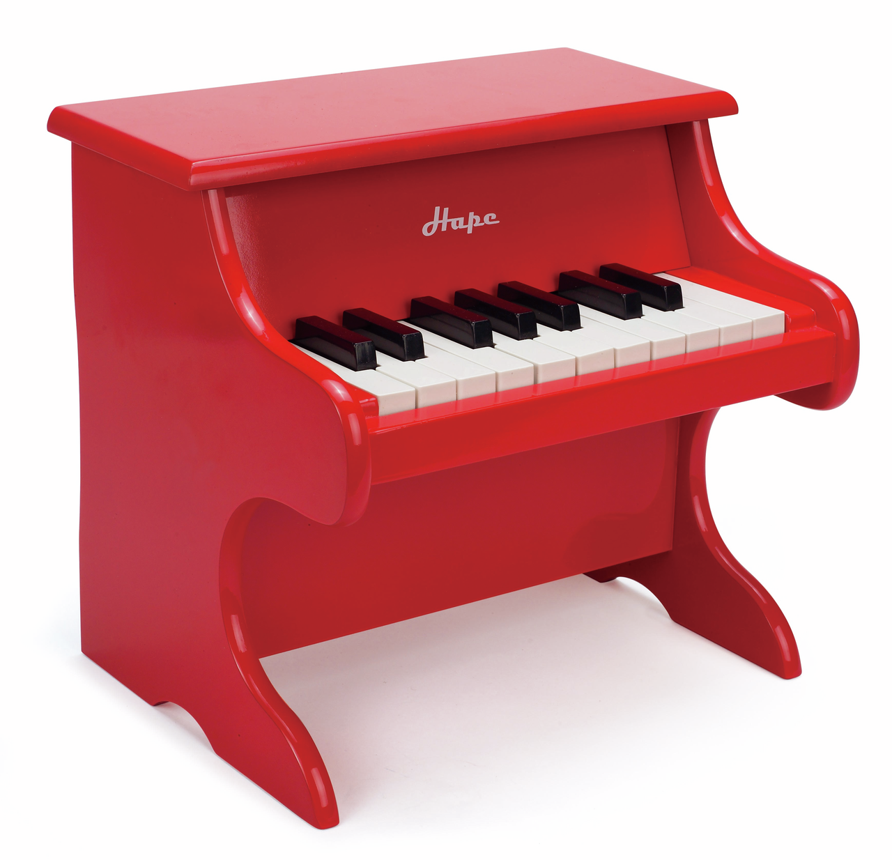 Petit piano rouge Petit piano rouge