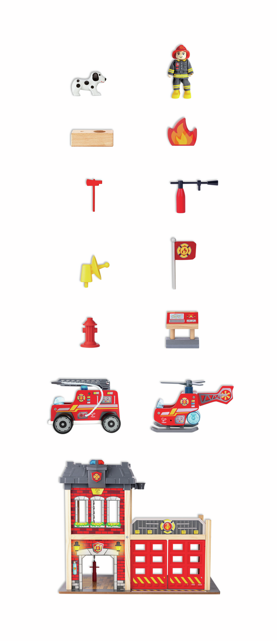 Grande caserne de pompiers Grande caserne de pompiers