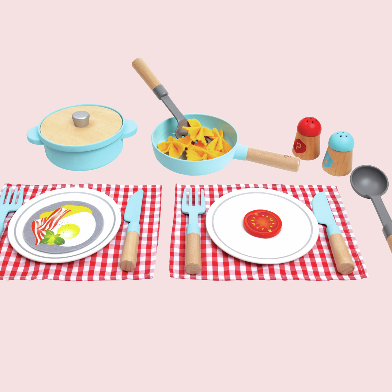 Set de cuisine et service