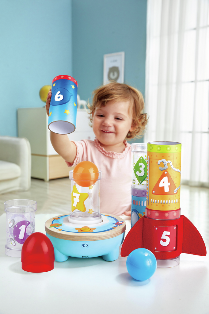 Fusée à air magique Fusée à air magique