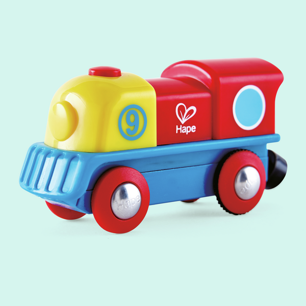 Petite locomotive à moteur