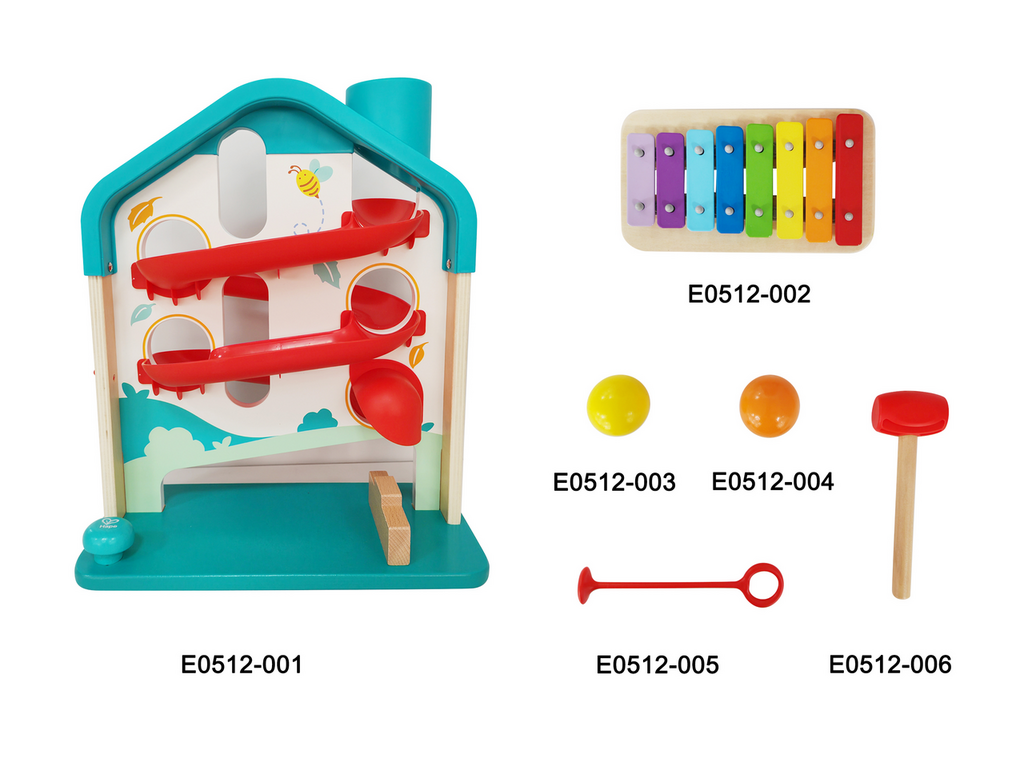 Toboggan musical Toboggan musical