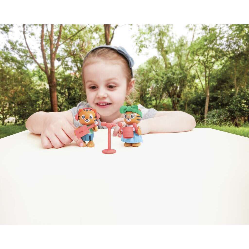 Upcycling avec Milo et Melody Upcycling avec Milo et Melody