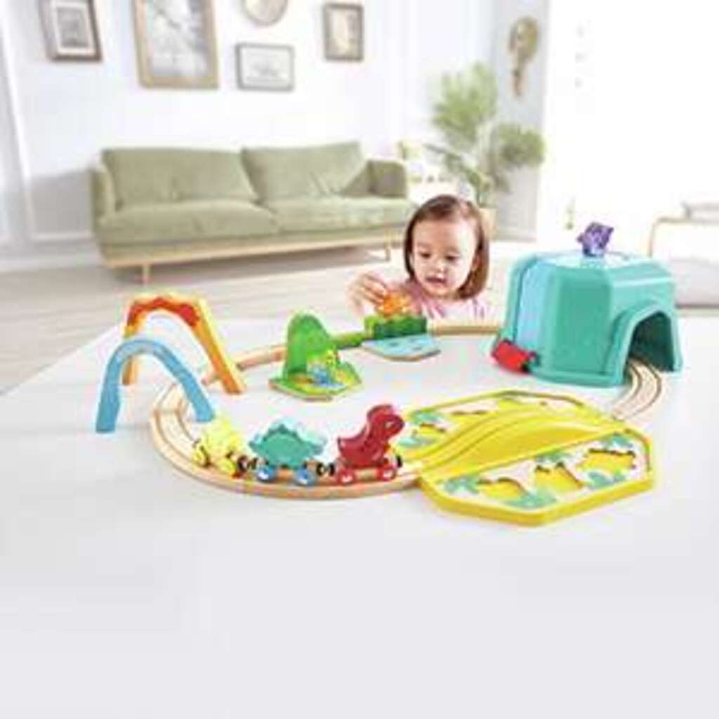 Train dinosaure Train dinosaure