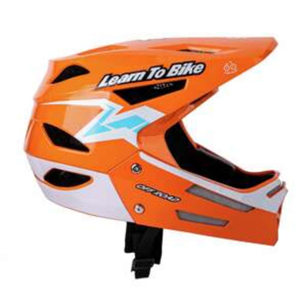 Casque de protection pour draisienne moto cross Casque de protection pour draisienne moto cross