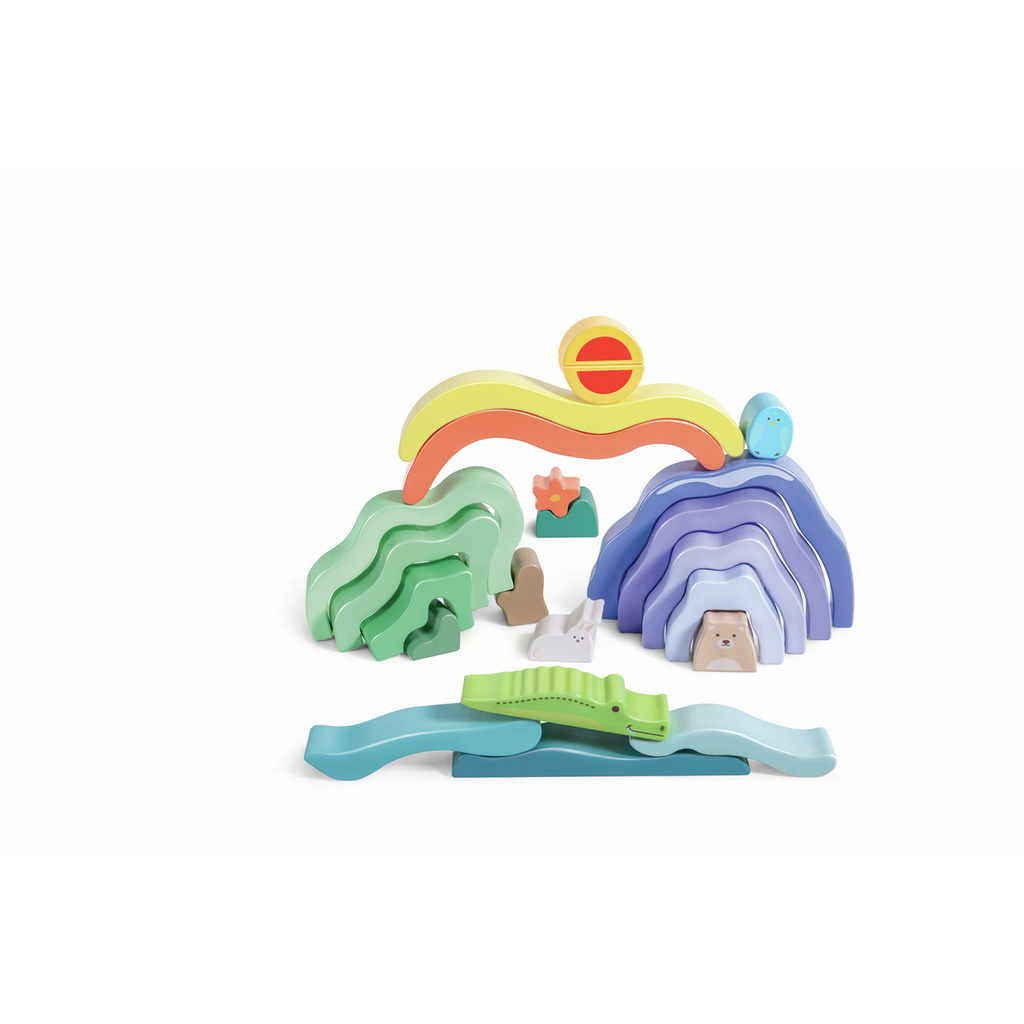 Jouets d'inspiration Montessori Jouets d'inspiration Montessori